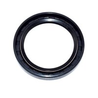 ISANCE Front Crankshaft Seal Oil Seal Round Rubber 91212-PLM-A01 11121284154 for Honda Civic LX HX GX EX DX Acura EL 2000-2005