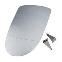 Isance Gương chiếu hậu bên phải Kính chiếu hậu phù hợp cho Mercedes SL500 SL550 SL600 SL55 SL65 AMG SLK280 SLK350 2005-2008 A1718100221
