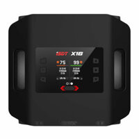 ISDT X16 2X1100W 2X20A Dual Channel Battery Charger for 2-16S Lipo Battery