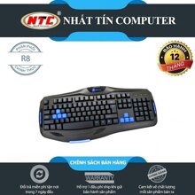 Bàn Phím Có Dây R8 KB-1851