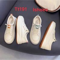 ISHOES - Giày Thể Thao Nữ TT191 Thiết Kế Phong Cách