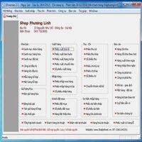 iShopman LITE - phần mềm quản lý bán lẻ mã vạch (siêu thị mini, quần áo, sữa, thuốc..) giá tốt