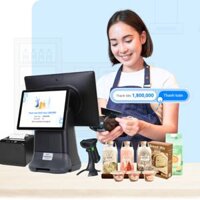 iShopmanLITE - Phần mềm QL bán lẻ mã vạch trọn đời (siêu thị mini, quần áo, sữa, thuốc..)
