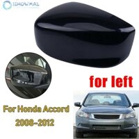 [ISHOWMAL-VN]Door Left Side Rear View Mirror Cover Trim Cap For Honda For Accord 2008-2012-New In 8-