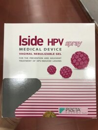 Iside HPV Spray