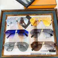 ISIS FE-NDIIIAAA New Goggles Sunglasses European and American Style Metal Sun GlassesFE40080U