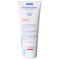 Isis Pharma Urelia Gel, giúp sạch da, hỗ trợ điều trị vảy nến, dày sừng, bảo vệ da
