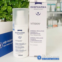ISIS Pharma Vitiskin 50ml - Kem hỗ trợ đtri bạch biến ISISPharma Chính hãng công ty.