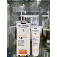 Isispharma- kcn UVBLOCK spf50+ mineral cream 40ml