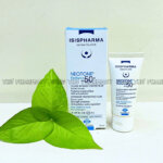 ISISPHARMA NEOTONE RADIANCE SPF50+ - KEM CHỐNG NẮNG LÀM MỜ VẾT NÁM, TRẮNG SÁNG DA