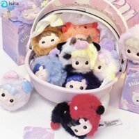 Isita Chòm Sao Hacipupu Búp Bê Nhân Vật, Sưu Tập Pop Mart Hacipupu Sang Trọng Móc Khóa, Mười Hai Chòm Sao Series HACIPU Vinyl Nhiều Màu Sắc Hacipupu Sang Trọng Búp Bê Móc Khóa Ô Tô