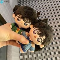 Isita Thám Tử Lừng Danh Conan Búp Bê Nhồi Bông Ngoại Vi Anime Conan Đồ Chơi Sang Trọng, Người Hâm Mộ Tặng Hình Hoạt Hình Cosplay 10CM Conan Plushie Mặt Dây Chuyền Quà Tặng Sinh Nhật