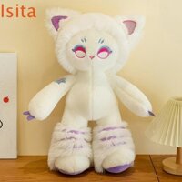 Isitaftb Forest Fairy Sang Trọng Đồ Chơi, Búp Bê Sang Trọng Rừng Yêu Tinh Lông Tơ Mềm Mại, Đồ Chơi Nhồi Bông Dễ Thương Kawaii Hoạt Hình Người Yêu Búp Bê Mèo Trang Trí Nhà