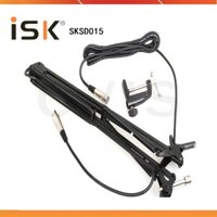 ISK SKSD 015 - Chân Đế Micro Kẹp Bàn, Linh Hoạt, Độ Bền Cao