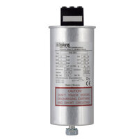 ISKRA KNK3053 30kvar: Tụ bù ISKRA 30kvar 3 pha440V 50hz