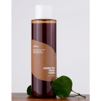 [Isntree] Toner trà xanh làm dịu da và kiểm soát dầu Green Tea Fresh Toner 200ml