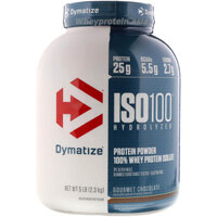 ISO 100 5lbs 2.27kg