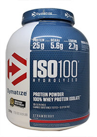 Iso 100 Whey 5lbs