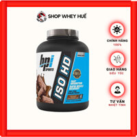 Iso HD 5lbs (2kg3) Sữa Tăng Cơ  💕 Giá Tốt 💕 Sữa Dinh Dưỡng Tăng Cơ , Tăng Cơ Giảm Mỡ , Hàng Chính Hãng