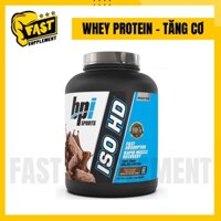 ISO HD BPI SPORT_SỮA WHEY PROTEIN