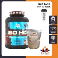 ISO HD BPI Whey Protein Isolate 5Lbs (2,3 Kg) - Hỗ Trợ Phát Triển Tăng Cơ