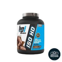 ISO HD WHEY ISOLATE 5LBS