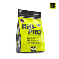Iso Pro 2lbs Dòng Protein 100 Hydrolyzed Whey Sữa Hỗ Trợ Tăng Cơ - Giảm Mỡ Của VitaXtrong USA - Strawberry - Dâu - Không Lấy Quà -30.000vnđ