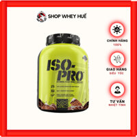 Iso pro 5lbs Sữa Tăng Cơ 100% Whey Isolate Hydrolyzed Vitaxtrong Iso Pro 5lbs (2.3kg) - Chính Hãng