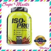 ISO PRO VitaXtrong 66 Serving Vị Chocolate - Whey Protein thủy phân 100%