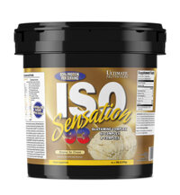 Iso Sensation 93, 100% Whey Protein Isolate