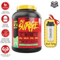 Iso Surge 5lbs - Sữa tăng cơ Whey Protein Iso Surge - Chocolate Mint