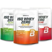 ISO WHEY ZERO CLEAR BIOTECHUSA  1000G - Trà đào