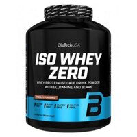 ISO WHEY ZERO của BiotechUSA