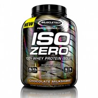 ISO ZERO (4lbs)