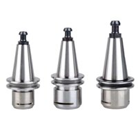 Iso20 ER16 Collet Chuck Kiểm soát chất lượng nghiêm ngặt Chất liệu 20CrMnTi Giá đỡ dụng cụ CNC