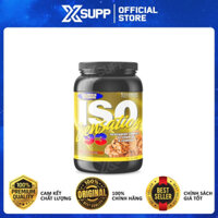 Iso93 Whey Isolate Protein 100%, Sữa Whey Protein ISO 93, Bổ sung Protein Giúp Phát Triển Cơ Bắp - 2lbs