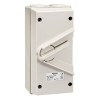 Isolator 3P 35A IP66