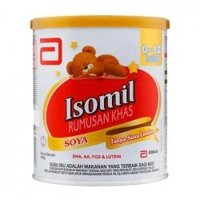 Isomil Rumusan Khas Abbott 400g - Giúp phát triển não bộ