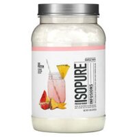 Isopure Infusions Protein Powder Tropical Punch 1.98 lb (900 g)