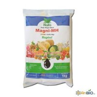 Israel Haifa Magnisal ( Magie Nitrat ) | TĂNG CƯỜNG DIỆP LỤC TỐ CHO LÁ - Gói 1Kg