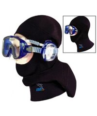 IST 5mm Pro Ear Scuba Diving Hood Specifically Designed for use with IST Pro Ear Dive Mask