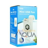 ISTA MINI USB FAN - QUẠT ISTA MINI USB LÀM MÁT HỒ THỦY SINH