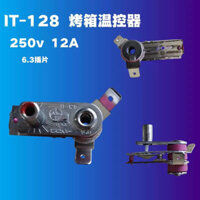 IT-128 Phụ kiện lò nướng Changdi, nhiệt kế lò nướng, nhiệt độ thấp, lên men, rã đông, nhiệt kế cố định đa năng
