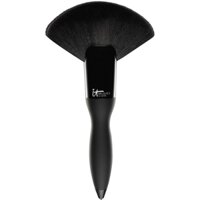 IT - Cọ Quạt Phủ Phấn - Only at Ulta IT Brushes For ULTA Velvet Luxe Empress Fan Brush #324 - 324 no box