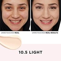 IT Cosmetics - Kem che quầng thâm mắt Bye Bye Under Eye Full Coverage Anti-Aging Waterproof Concealer 12ml - 10.5 Light (C)B.Rách