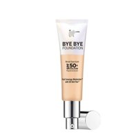 IT Cosmetics- Kem Nền Dưỡng Ẩm IT Cosmetics Bye Bye Foundation Full Coverage Moisturizer With SPF 50+ - Light Medium