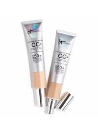 It Cosmetics Your Skin but Better CC Cream With SPF 50+