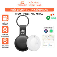 itag Thiết Bị Theo Dõi Mi tag Xiaomi Youpin Bluetooth Không Dây Cho Chìa Khóa / Túi / Thú Cưng / Hơn 120m Chống Nước