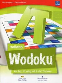 Italiano Wodoku (A1-A2) - Vui Học Từ Vựng Với Ô Chữ Sudoku