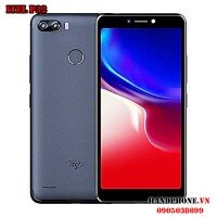 itel P32 Starry Blue Pin 4000 mAh